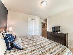 Beautiful Villa With Private Pool, Close to Disney, Orlando Villa 1266