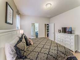 Beautiful Villa With Private Pool, Close to Disney, Orlando Villa 1266