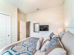 Beautiful Villa With Private Pool, Close to Disney, Orlando Villa 1266