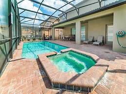 Beautiful Villa With Private Pool, Close to Disney, Orlando Villa 1266