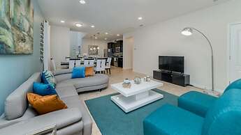 Beautiful Villa With Private Pool, Close to Disney, Orlando Villa 1856