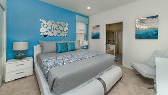 Beautiful Villa With Private Pool, Close to Disney, Orlando Villa 1856