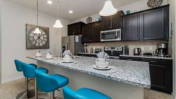 Beautiful Villa With Private Pool, Close to Disney, Orlando Villa 1856