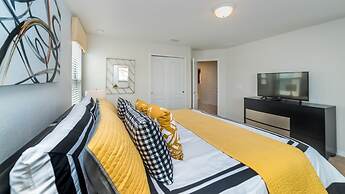 Beautiful Villa With Private Pool, Close to Disney, Orlando Villa 1856
