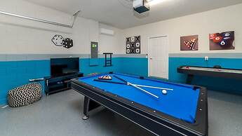 Beautiful Villa With Private Pool, Close to Disney, Orlando Villa 1856