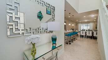 Beautiful Villa With Private Pool, Close to Disney, Orlando Villa 1856