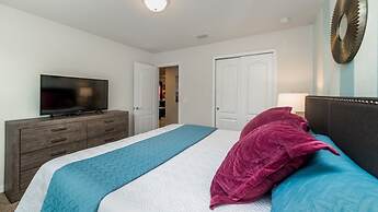 Beautiful Villa With Private Pool, Close to Disney, Orlando Villa 1856