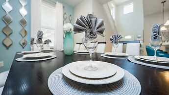 Beautiful Villa With Private Pool, Close to Disney, Orlando Villa 1856