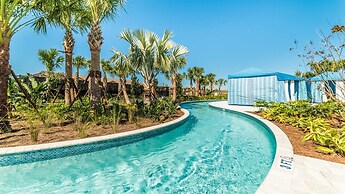 Beautiful Villa With Private Pool, Close to Disney, Orlando Villa 1856