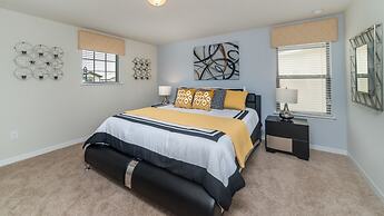 Beautiful Villa With Private Pool, Close to Disney, Orlando Villa 1856