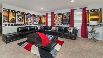 Beautiful Villa With Private Pool, Close to Disney, Orlando Villa 1856