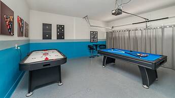 Beautiful Villa With Private Pool, Close to Disney, Orlando Villa 1856