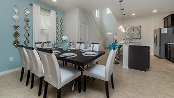 Beautiful Villa With Private Pool, Close to Disney, Orlando Villa 1856