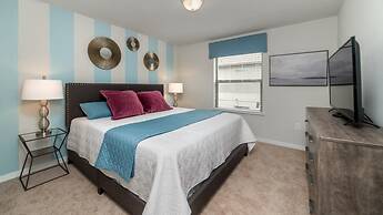 Beautiful Villa With Private Pool, Close to Disney, Orlando Villa 1856