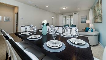 Beautiful Villa With Private Pool, Close to Disney, Orlando Villa 1856