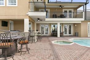 Luxury 9 Bedroom Villa on Osceola County, Orlando Villa 3569