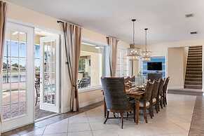 Luxury 9 Bedroom Villa on Osceola County, Orlando Villa 3569