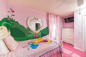 Luxury 9 Bedroom Villa on Osceola County, Orlando Villa 3569