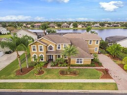 Luxury 9 Bedroom Villa on Osceola County, Orlando Villa 3569