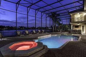 Luxury 9 Bedroom Villa on Osceola County, Orlando Villa 3569