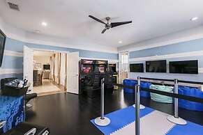 Luxury 9 Bedroom Villa on Osceola County, Orlando Villa 3569