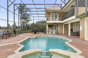 Luxury 9 Bedroom Villa on Osceola County, Orlando Villa 3569