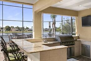 Luxury 9 Bedroom Villa on Osceola County, Orlando Villa 3569