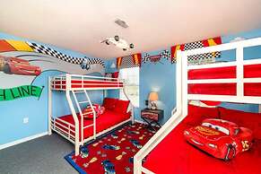 Luxury 9 Bedroom Villa on Osceola County, Orlando Villa 3569