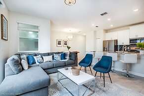 Luxury Townhome on Champions Gate Resort, Orlando Townhome 3033