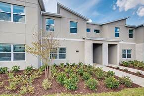 Luxury Townhome on Champions Gate Resort, Orlando Townhome 3033