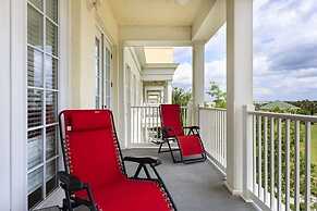 Luxury 3 Bedroom Condo on Reunion Resort, Orlando Condo 3483