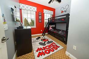 Luxury 3 Bedroom Condo on Reunion Resort, Orlando Condo 3483