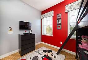 Luxury 3 Bedroom Condo on Reunion Resort, Orlando Condo 3483