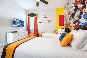 Villa in Encore Resort at Reunion 3458