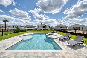 Villa in Encore Resort at Reunion 3458