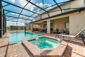 Beautiful Villa With Private Pool, Close to Disney, Orlando Villa 1835