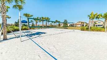 Beautiful Villa With Private Pool, Close to Disney, Orlando Villa 1835