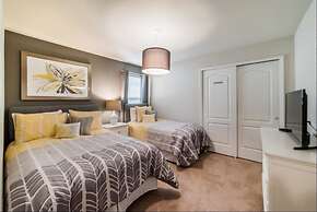 Beautiful Villa With Private Pool, Close to Disney, Orlando Villa 1835