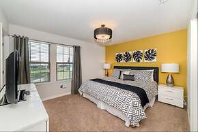 Beautiful Villa With Private Pool, Close to Disney, Orlando Villa 1835