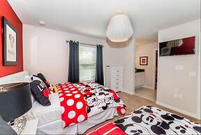 Beautiful Villa With Private Pool, Close to Disney, Orlando Villa 1835