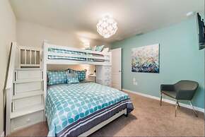 Beautiful Villa With Private Pool, Close to Disney, Orlando Villa 1835