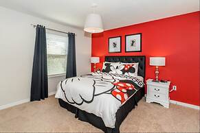 Beautiful Villa With Private Pool, Close to Disney, Orlando Villa 1835