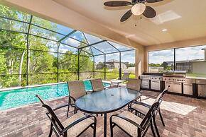Beautiful Villa With Private Pool, Close to Disney, Orlando Villa 1835