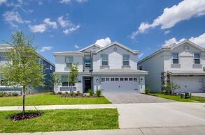 Beautiful Villa With Private Pool, Close to Disney, Orlando Villa 1819