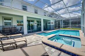 Beautiful Villa With Private Pool, Close to Disney, Orlando Villa 1819