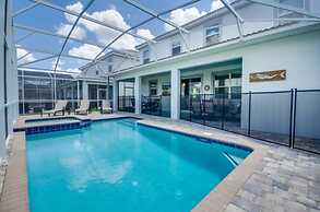 Beautiful Villa With Private Pool, Close to Disney, Orlando Villa 1819