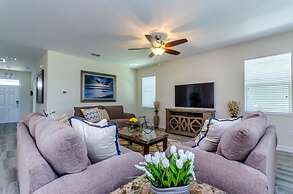 Beautiful Villa With Private Pool, Close to Disney, Orlando Villa 1819