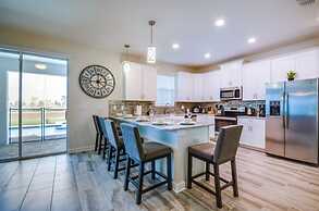 Beautiful Villa With Private Pool, Close to Disney, Orlando Villa 1819