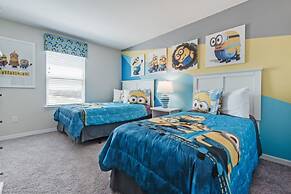 Luxury 4 Bedroom Townhome on Solara Resort, Orlando Townhome 2529
