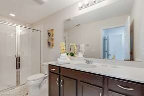 Luxury 4 Bedroom Townhome on Solara Resort, Orlando Townhome 2529